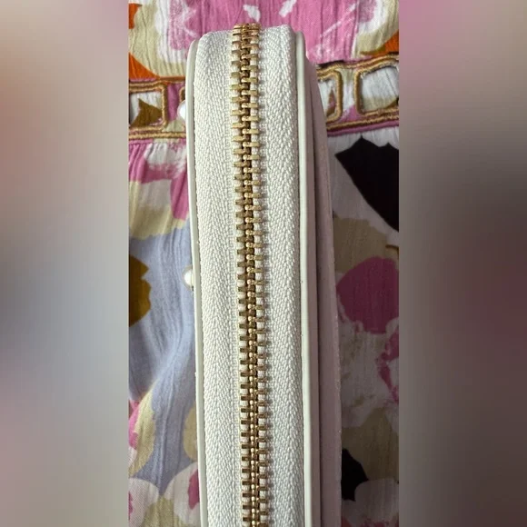 Kate Spade Purl Embellished Zip-Around Continental Wallet - Picture 13 of 15